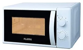 Flama 1824FL Comptoir Micro-onde simple 20 L 700 W Blanc