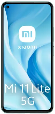 Xiaomi 11 Lite 5G 16,6 cm (6.55") Double SIM hybride Android 11 USB Type-C 6 Go 128 Go 4250 mAh Vert