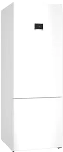 Bosch Serie 4 KGN56XWEA réfrigérateur-congélateur Pose libre 508 L E Blanc