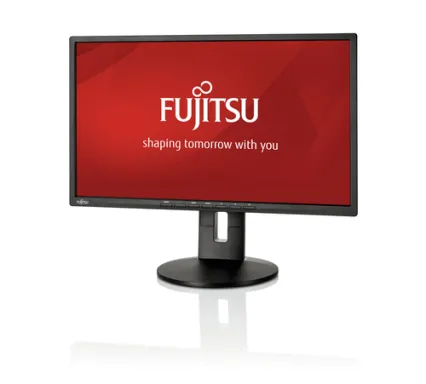 Fujitsu Displays B22-8 TS Pro écran plat de PC 54,6 cm (21.5") 1920 x 1080 pixels Full HD LED Noir