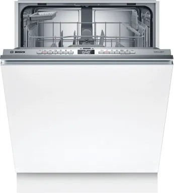 Bosch Serie 4 SMV4HUX04E lave-vaisselle Entièrement intégré 13 couverts D