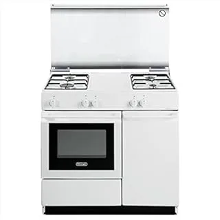 De’Longhi SGW854N four et cuisinière Gaz Blanc