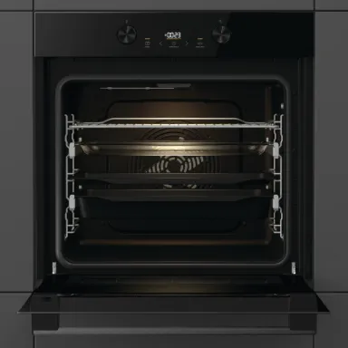 Gorenje BOS6737E20FBG four 77 L Noir