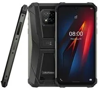 Ulefone Armor 8 15,5 cm (6.1") Double SIM Android 10 4G USB Type-C 4 Go 64 Go 5580 mAh Noir