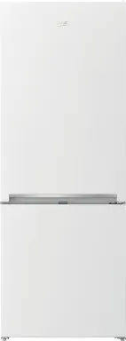 Beko RCNE560K40WN réfrigérateur-congélateur Pose libre 514 L E Blanc