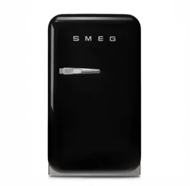 Smeg FAB5RBL5 réfrigérateur Pose libre 34 L D Noir