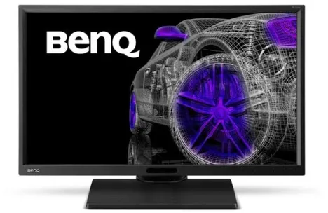 BenQ BL2420PT écran plat de PC 60,5 cm (23.8") 2560 x 1440 pixels Quad HD LED Noir