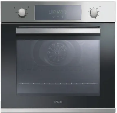Candy POP EVO FCP605X/E 65 L Acier inoxydable