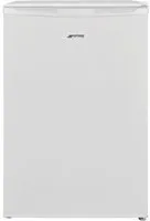 Smeg FS09EW frigo combine Pose libre 121 L E Blanc