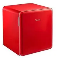 Midea MDRD86SLE32 réfrigérateur Pose libre 47 L E Rouge