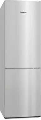 Miele KDN 4174 E Active Pose libre 305 L Argent