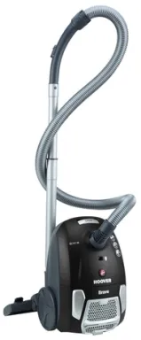 Hoover Brave BV71_BV20011 2,3 L Aspirateur réservoir cylindrique Sec 700 W Sac à poussière