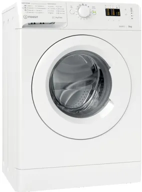 Indesit MTWSA 51051 W EE machine à laver Charge avant 5 kg 1000 tr/min Blanc