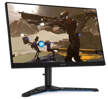 Lenovo Legion Y25-25 écran plat de PC 62,2 cm (24.5") 1920 x 1080 pixels Full HD LED Noir