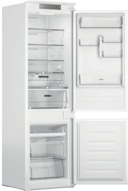 Whirlpool WHC18 T323 P Intégré D Blanc