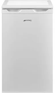 Smeg FS08EW frigo combine Pose libre 82 L E Blanc