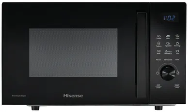 Hisense H23MOBSD1H micro-onde Comptoir Micro-onde simple 23 L 800 W Noir