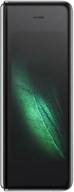 Samsung Galaxy Fold SM-F900F 18,5 cm (7.3") Android 9.0 4G USB Type-C 12 Go 512 Go 4380 mAh Argent