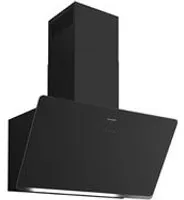 Silverline 3457 SOHO Montée au mur Noir 648 m³/h