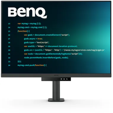 BenQ RD280UA écran plat de PC 71,6 cm (28.2") 3840 x 2560 pixels 4K Ultra HD Noir