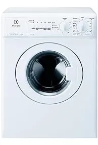 Electrolux EWC1051 machine à laver Charge avant 3 kg 951 tr/min Blanc