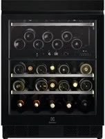 Electrolux EWUD040B8B Refroidisseur de vin compresseur Intégré Noir 40 bouteille(s)