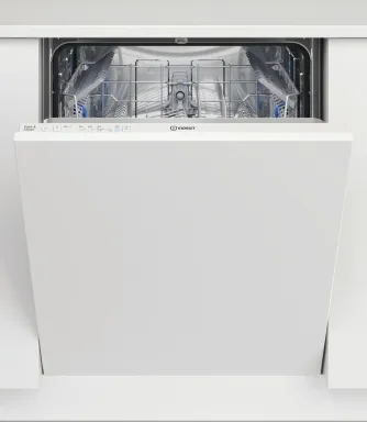 Indesit D2I HKL326 Entièrement intégré 14 couverts E