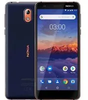 Nokia 3.1 13,2 cm (5.2") Android 8.0 4G Micro-USB 2 Go 16 Go 2990 mAh Bleu, Cuivre