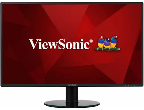 Viewsonic Value Series VA2719-2K-SMHD écran plat de PC 68,6 cm (27") 2560 x 1440 pixels Quad HD LED Noir