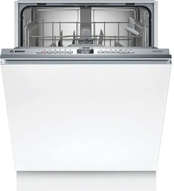 Bosch Serie 4 SMV4HUX00F lave-vaisselle Entièrement intégré 12 couverts E