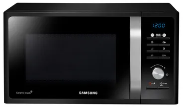 Samsung MG23F301TAK Comptoir Micro-ondes grill 23 L 800 W Noir
