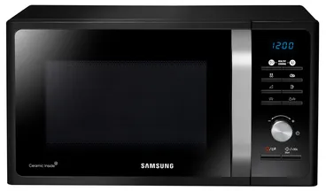 Samsung MG23F301TAK Noir Micro-ondes grill Comptoir 23 L 800 W