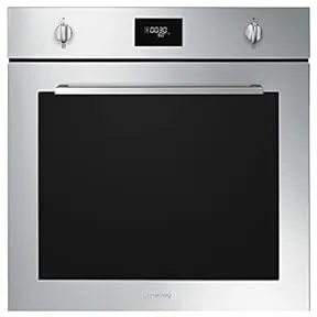 Smeg SFP6401TVX1 four 70 L A+ Acier inoxydable