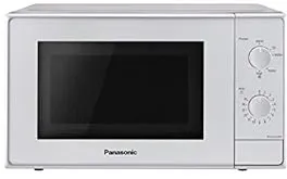 Panasonic NN-E22JMMEPG micro-onde Gris Micro-onde simple Comptoir 20 L 800 W