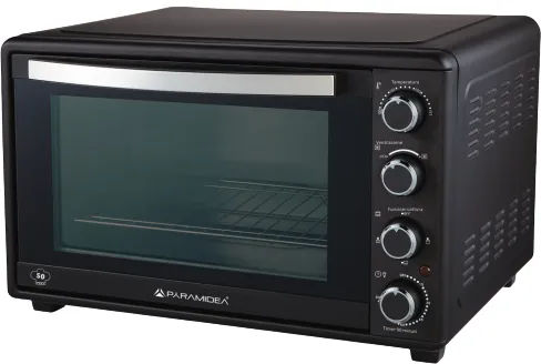 Pyramidea FOK5012 four 50 L 2000 W Noir