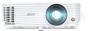 Acer P1357Wi vidéo-projecteur Projecteur à focale standard 4500 ANSI lumens WXGA (1280x800) Compatibilité 3D Blanc