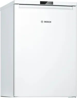 Bosch Serie 2 KTR15NWEBP réfrigérateur Comptoir 134 L E Blanc