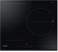 Samsung NZ63B6056GK/U1 plaque Noir Intégré 60 cm Plaque avec zone à induction 3 zone(s)