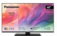 Panasonic -40S55AEZ TV 101,6 cm (40") Full HD Smart TV Noir