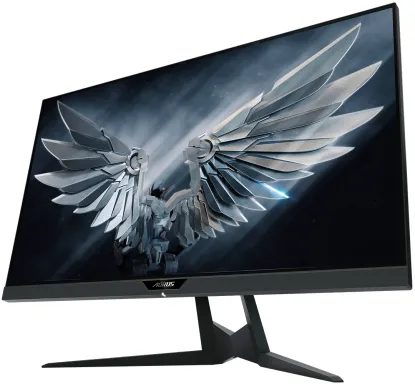 GIGABYTE FI27Q-P écran plat de PC 68,6 cm (27") 2560 x 1440 pixels Quad HD LED Noir
