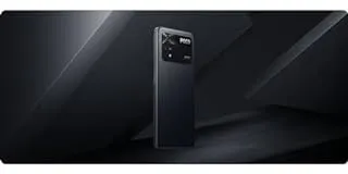 POCO M4 Pro 16,3 cm (6.43") Double SIM Android 11 4G USB Type-C 8 Go 256 Go 5000 mAh Noir