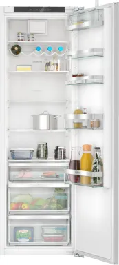 Siemens iQ500 KI81REDD0 réfrigérateur Intégré 310 L D