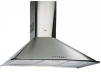 Teka DM 675 Intégré au plafond Acier inoxydable 603 m³/h