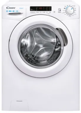 Candy Smart CS 14102DW4/1-47 machine à laver Charge avant 10 kg 1400 tr/min Blanc