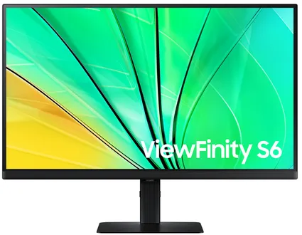 Samsung S60D LED display 68,6 cm (27") 2560 x 1440 pixels Quad HD Noir