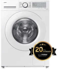 Samsung Lave-linge AI ecobubble™ 11kg - WW11DG5B25TH