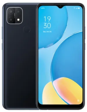 OPPO A15 16,5 cm (6.5") Double SIM ColorOS 7.2 4G 3 Go 32 Go 4230 mAh Noir