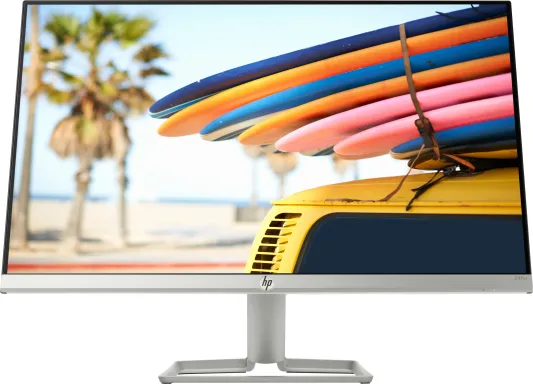 HP 24fw écran plat de PC 60,5 cm (23.8") 1920 x 1080 pixels Full HD LCD Blanc