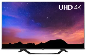 Hisense 65A66H TV 165,1 cm (65") 4K Ultra HD Smart TV Wifi Noir 300 cd/m²