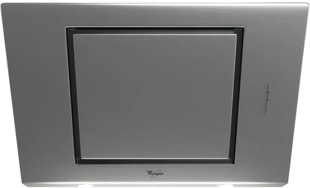 Whirlpool AKR 808/1 IX Montée au mur Acier inoxydable 625 m³/h